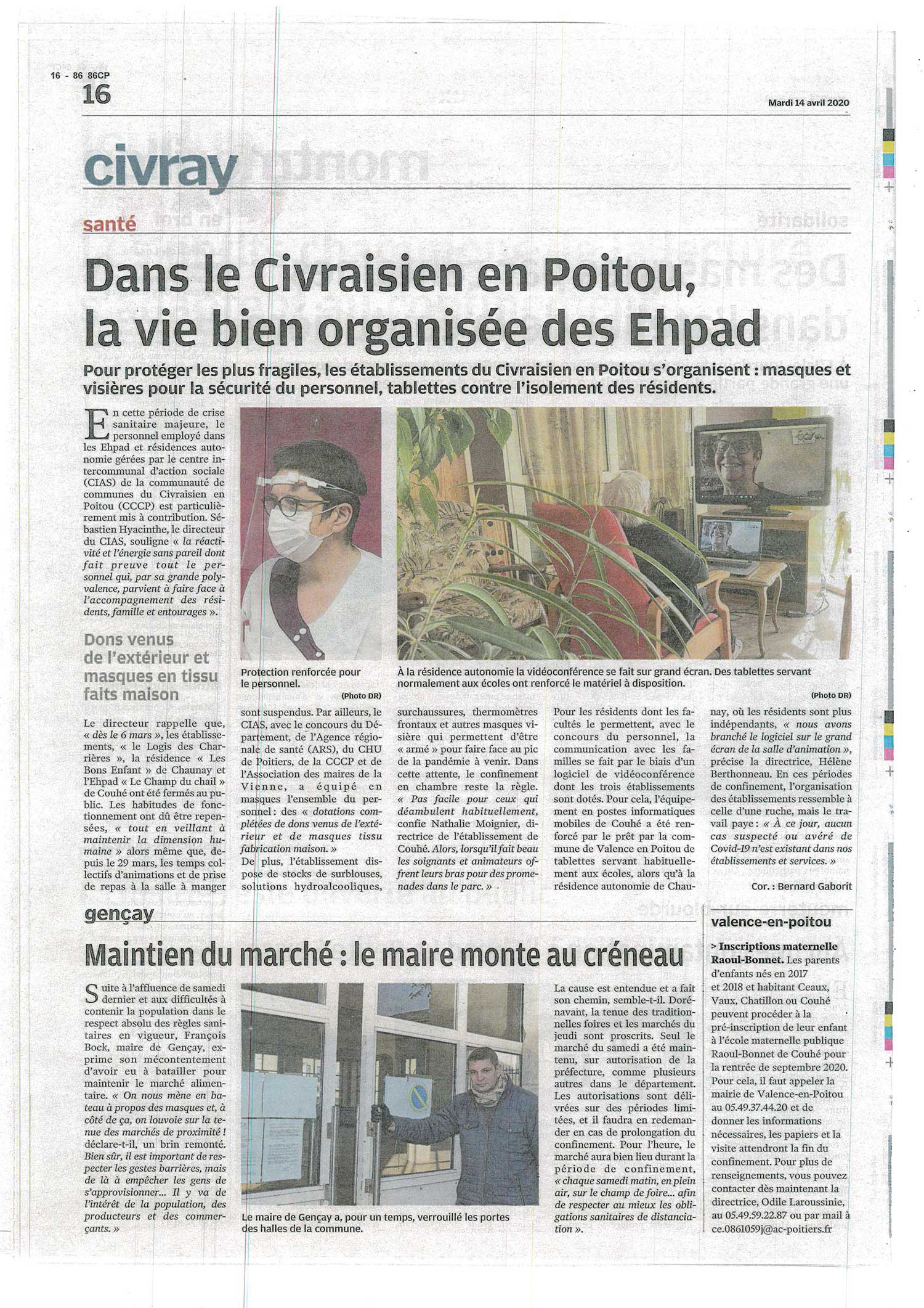 CIAS-presse