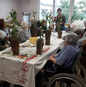 Atelier floral